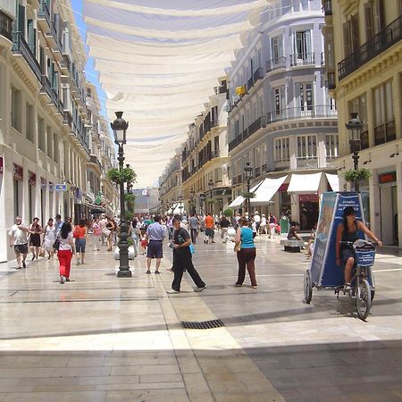 Hostal Larios Malaga Exterior photo