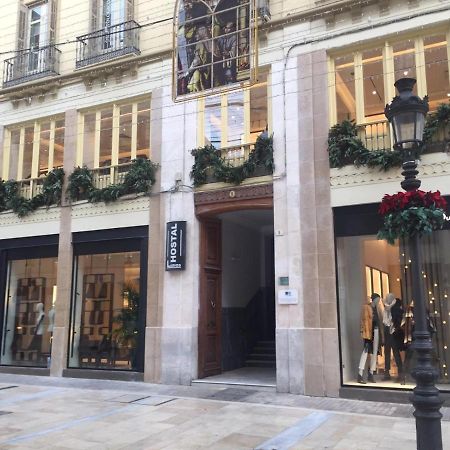 Hostal Larios Malaga Exterior photo
