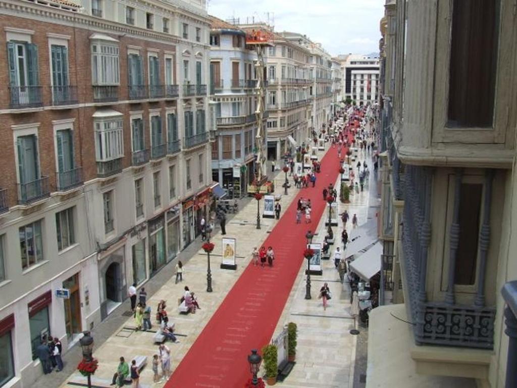 Hostal Larios Malaga Exterior photo
